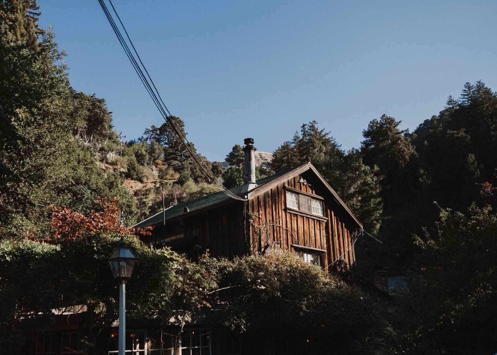 Deetjen's Big Sur Inn-a Bed and Breakfast in Monterey